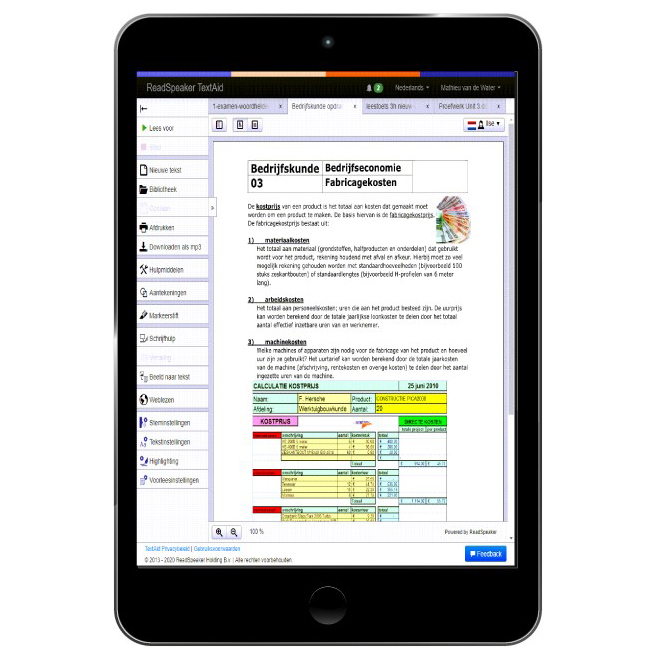 TextAid voor ouders/verzorgers